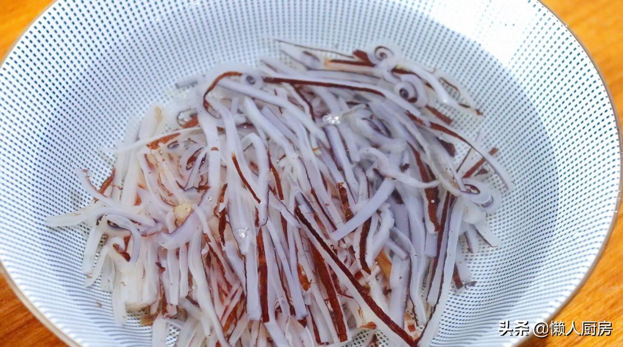 海蜇怎么做好吃又简单方便（海蜇如何做法好吃）-4