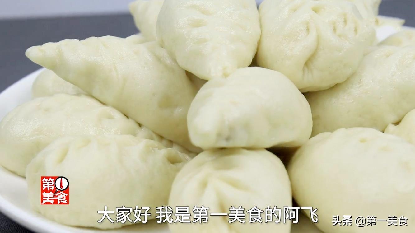 馒头包子怎么做才松软好吃（做包子又松又软的窍门）-9