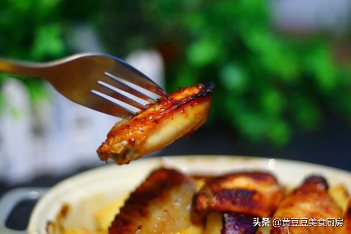 鸡翅怎么腌制烤出来才好吃（鸡翅的腌制方法和配料）-13