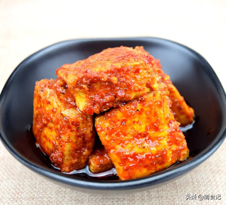 哪里产的霉豆腐最好吃（酱豆腐什么牌子最好吃的）-3