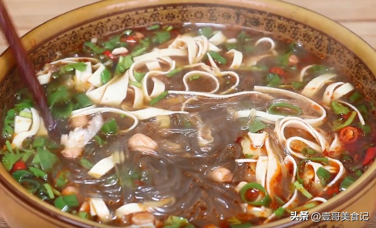 在家做酸辣粉怎么做好吃-9