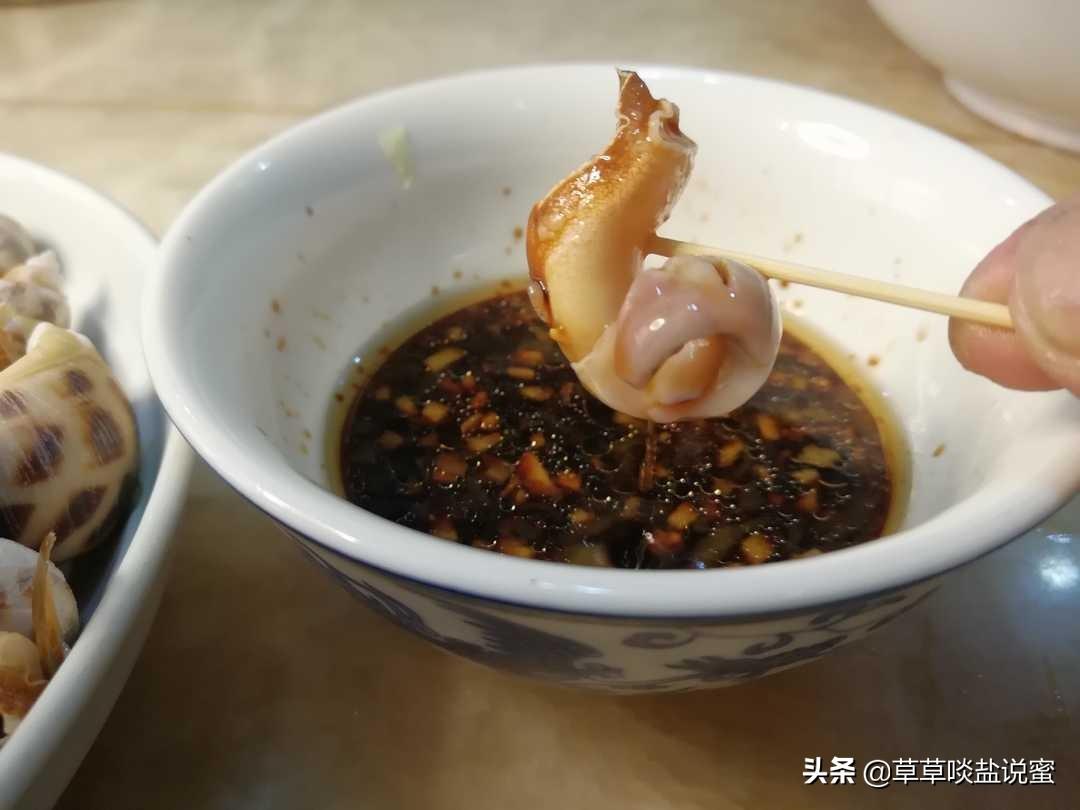 花螺是冷水下锅还是开水下锅？-3