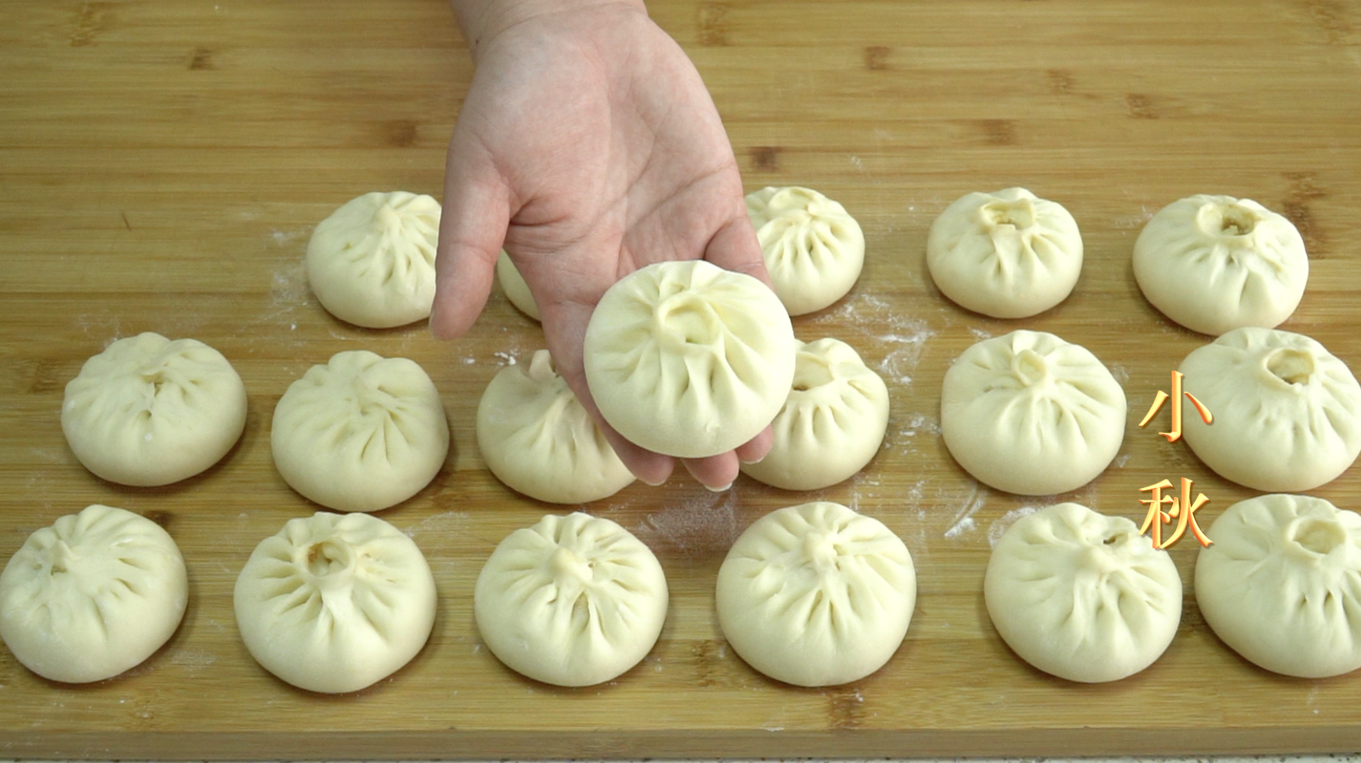 包子放冷冻后直接拿出来蒸可以吗？-10