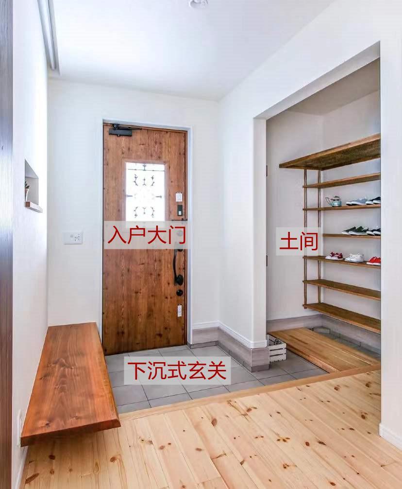小面积日式卧室效果图 日式住宅设计特点有哪些-8