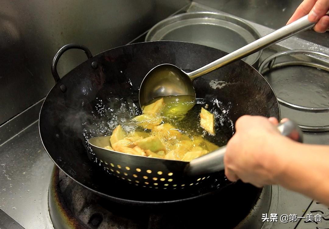糖醋茄子怎么做又酥又脆-10