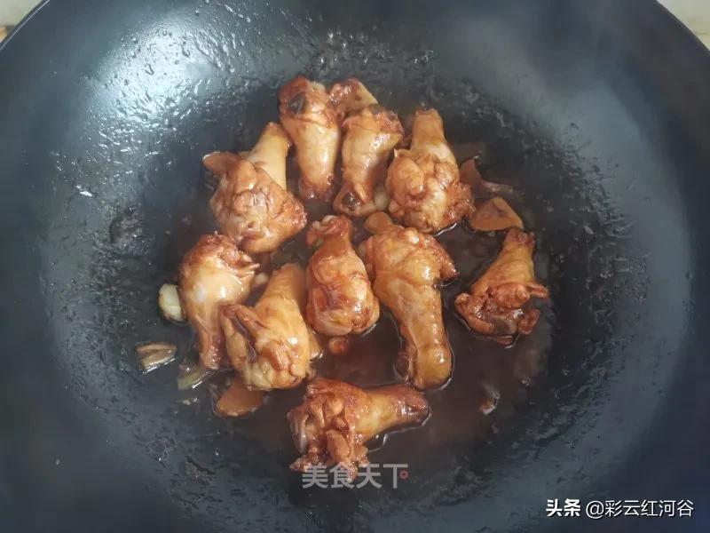 鸡翅根怎么烧好吃又简单（适合小孩吃的鸡翅根做法）-10