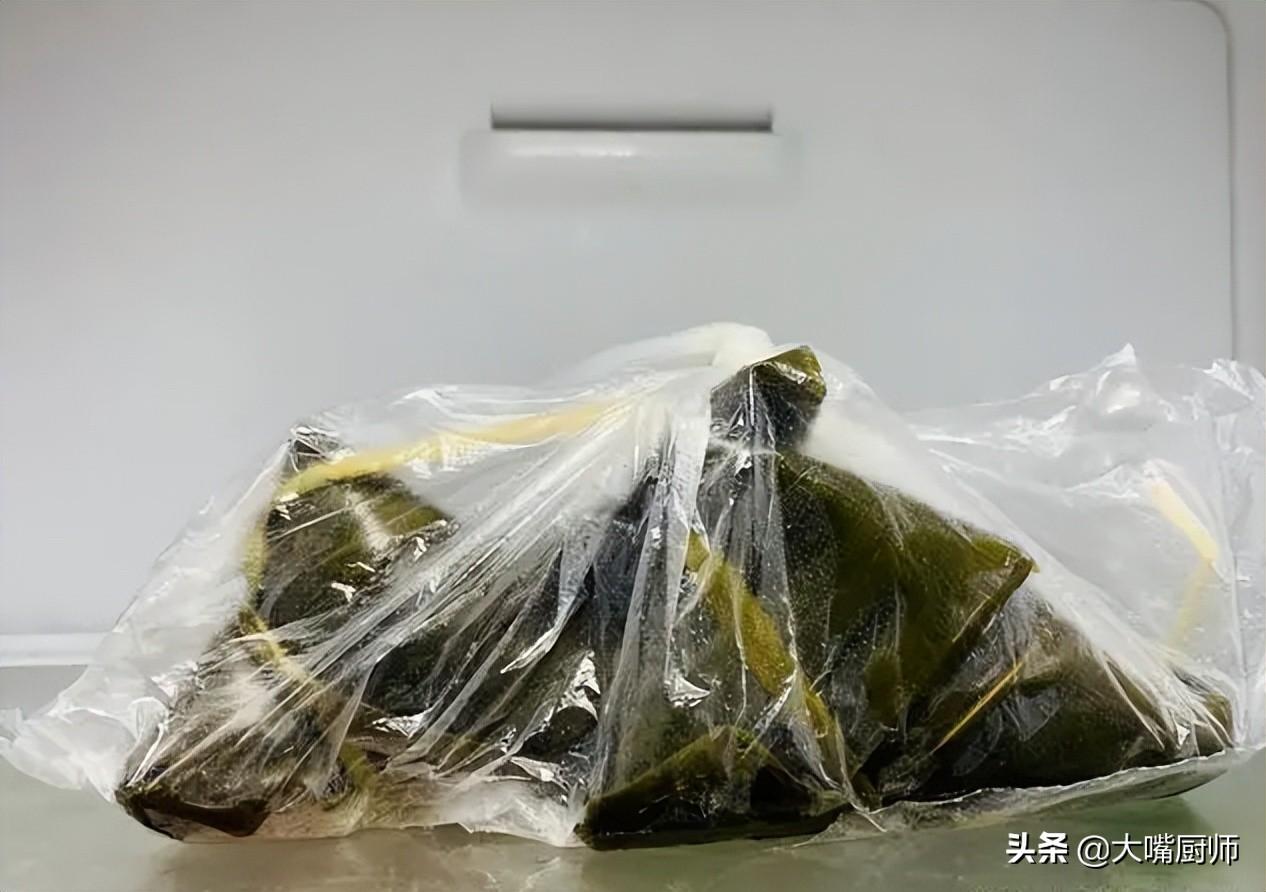 自己做的粽子能保存多久（粽子的正确保存方法）-3