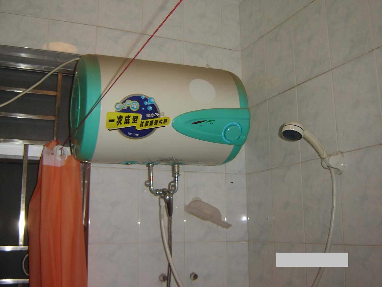 厨房热水器安装高度，热水器一定要装在高处吗-7
