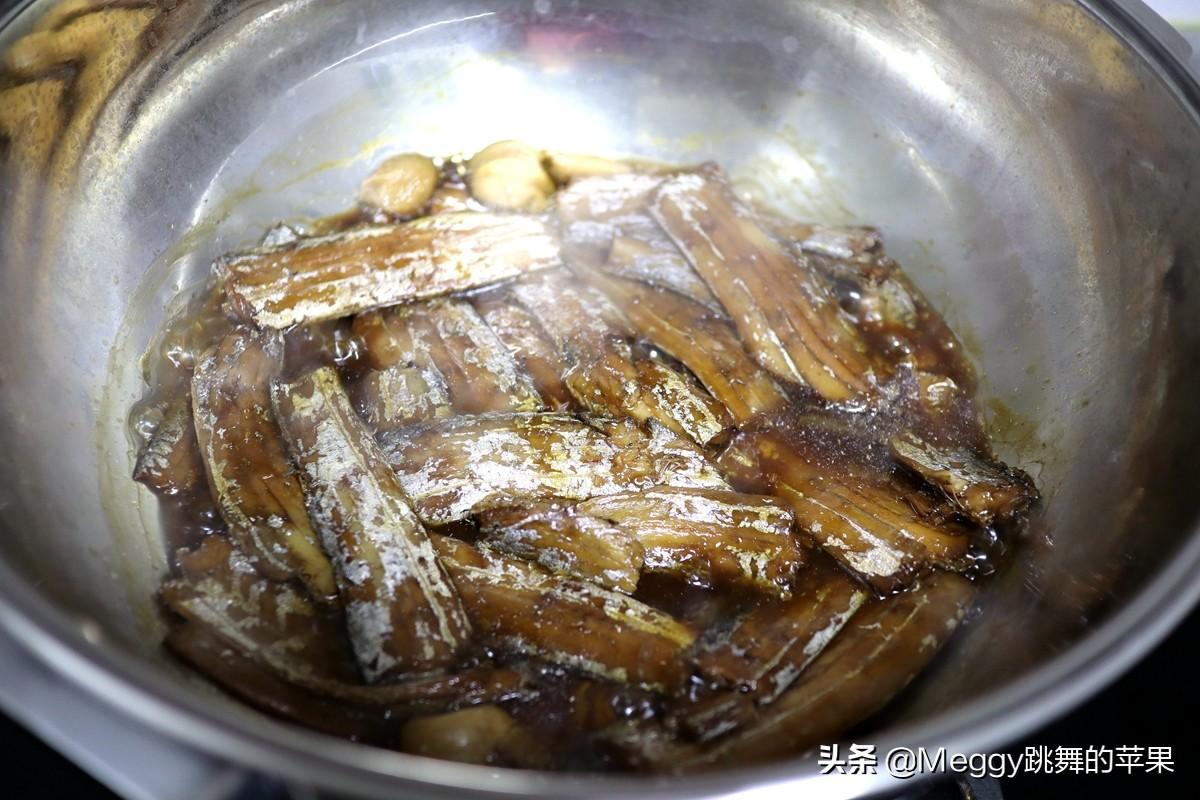 烙饼卷带鱼高压锅多久-16
