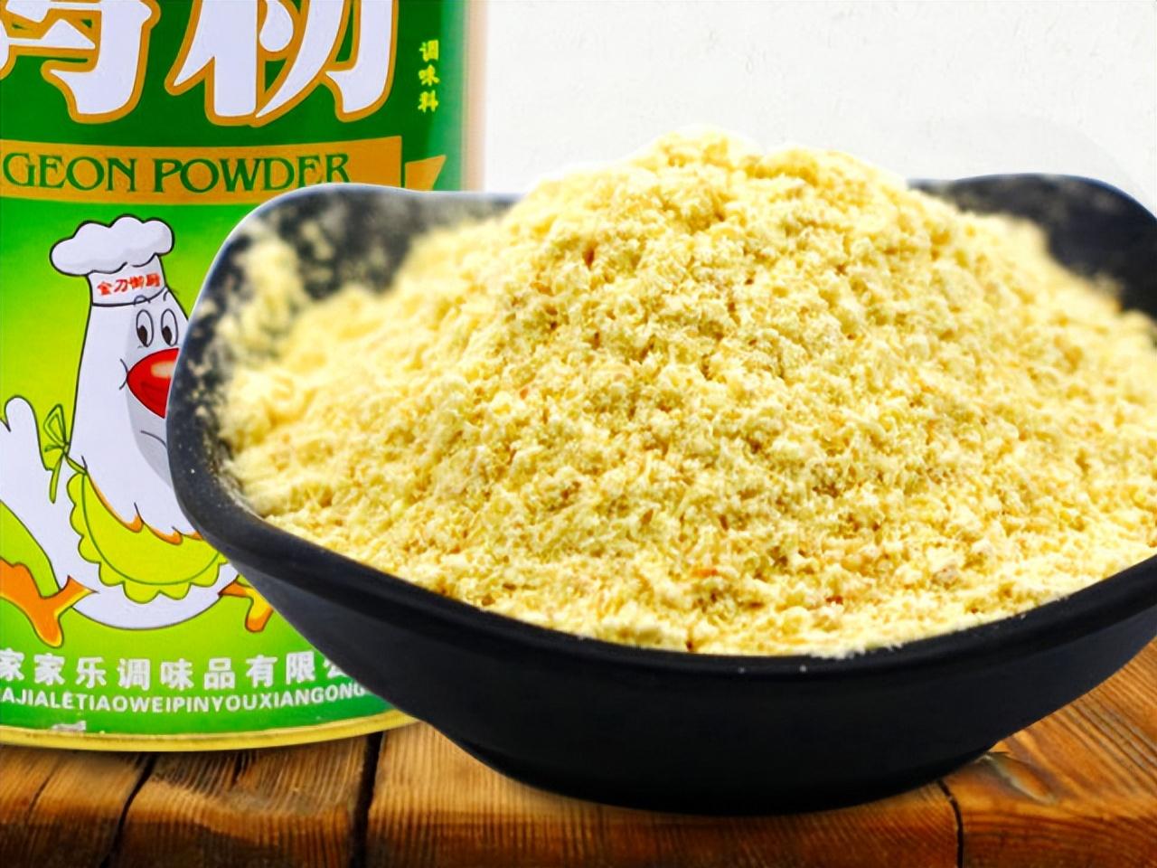 鸡精、鸡粉和鸡粉调味料的区别？-1