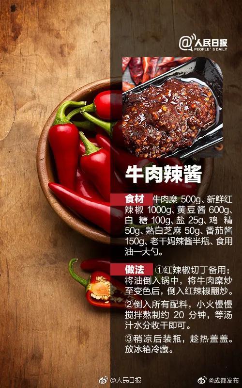 辣椒酱的家庭制作方法（烧辣椒酱的做法图解）-6