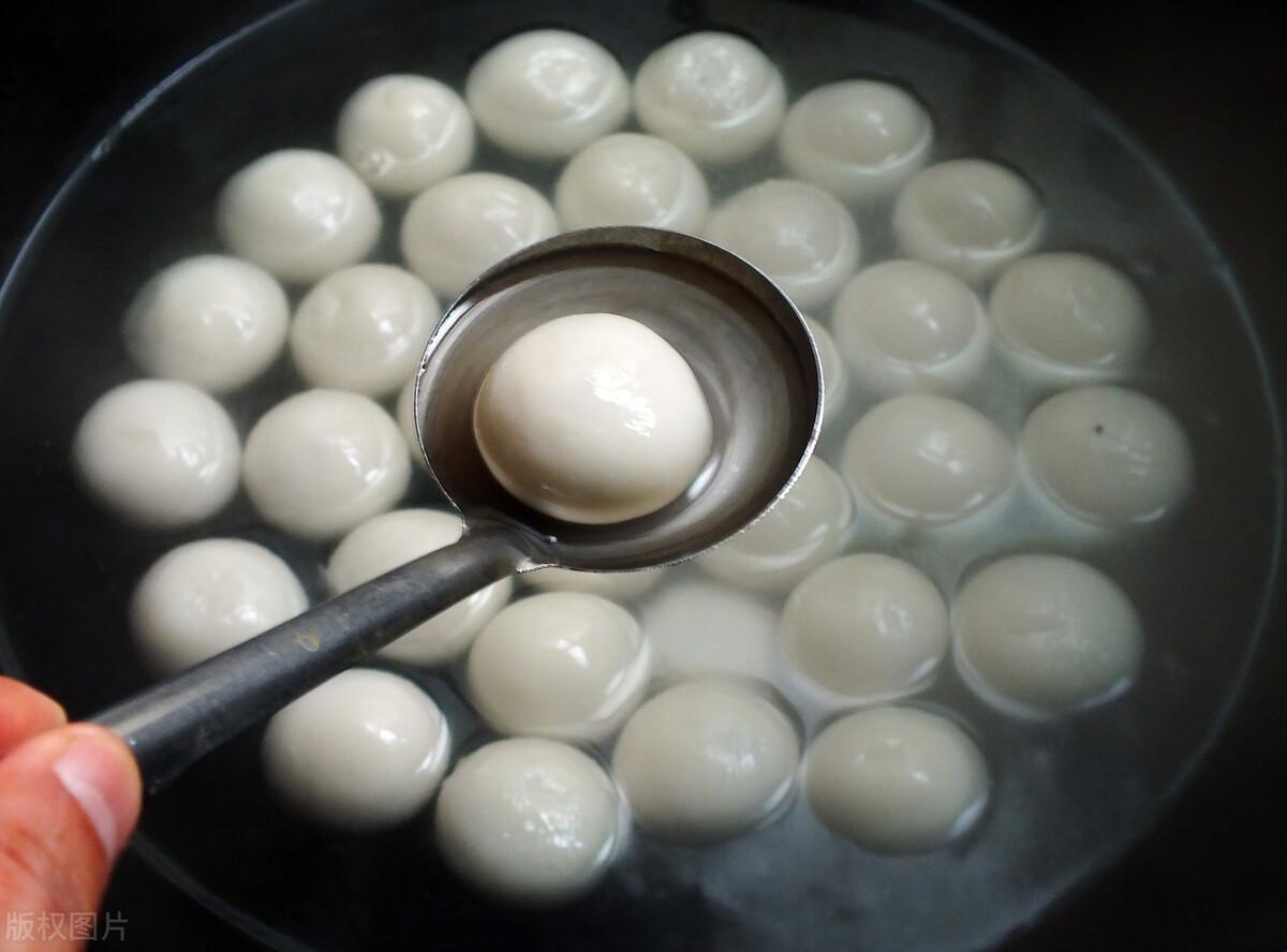 冻汤圆的正确煮的方法，速冻汤圆蒸多久才熟-4