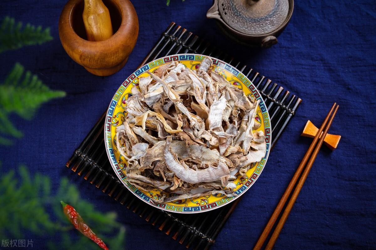 竹笋干怎么泡发得最好_干竹笋的泡发方法-3
