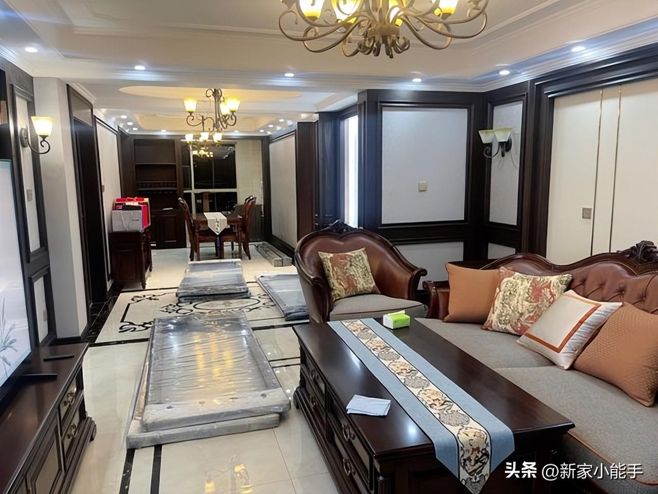 150平新房装修效果图（2023最新）-1