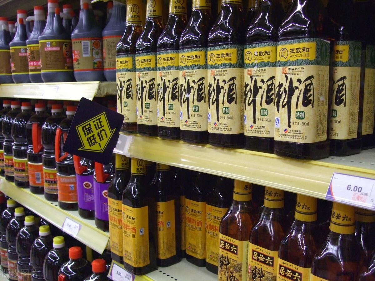 料酒能用啤酒、白酒代替吗？-3