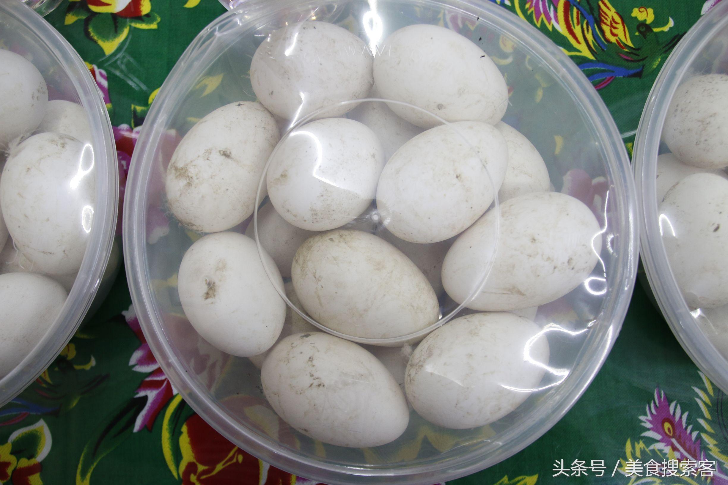鹅蛋的腌制方法 鹅蛋要腌多久才可以吃-1