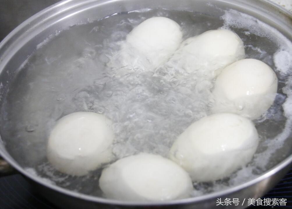 鹅蛋的腌制方法 鹅蛋要腌多久才可以吃-3