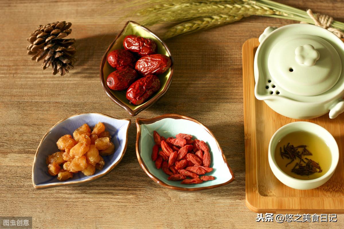 红枣枸杞茶的做法大全-2