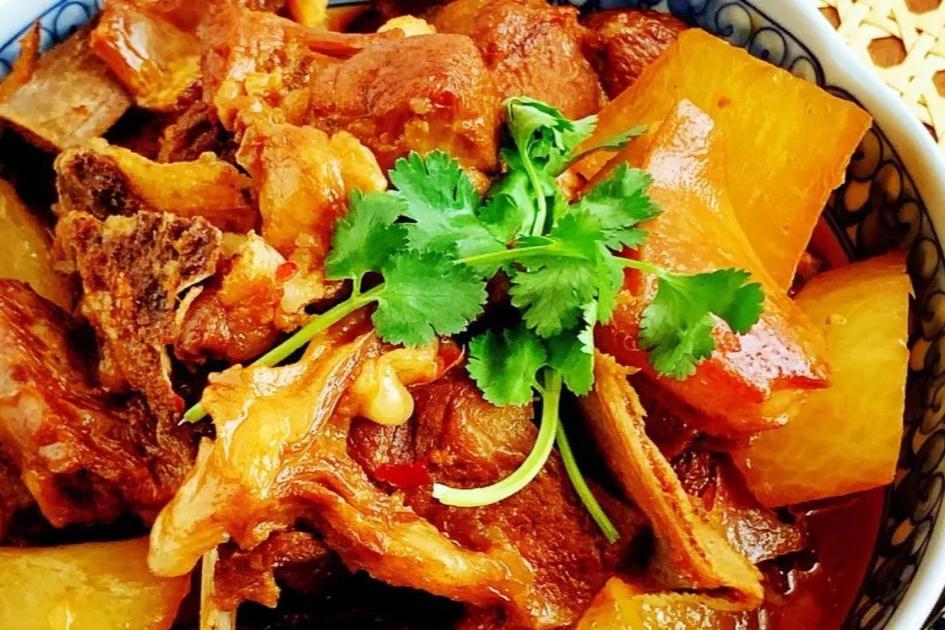 羊肉怎么做法好吃又烂没腥味-1