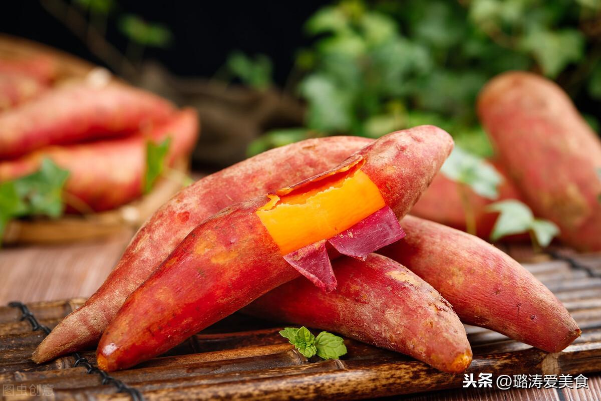 煮红薯和蒸红薯的区别（煮红薯的正确方法）-4