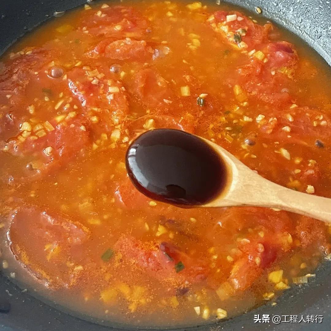 番茄牛肉盖浇饭的做法-10