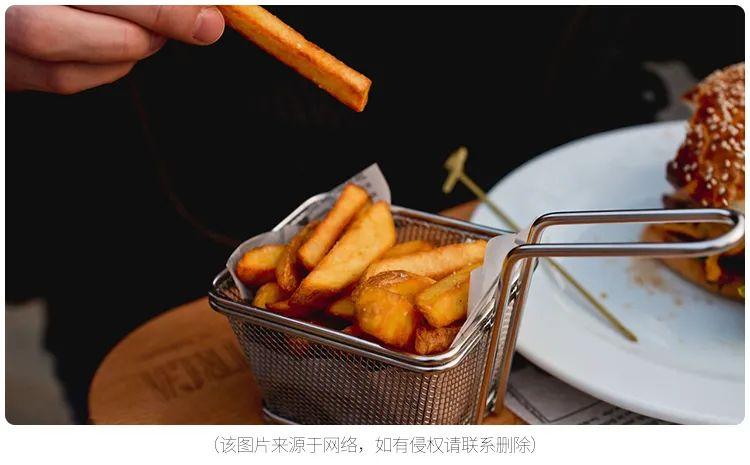 空气炸锅炸薯条的温度和时间，空气炸锅薯条如何酥脆-1