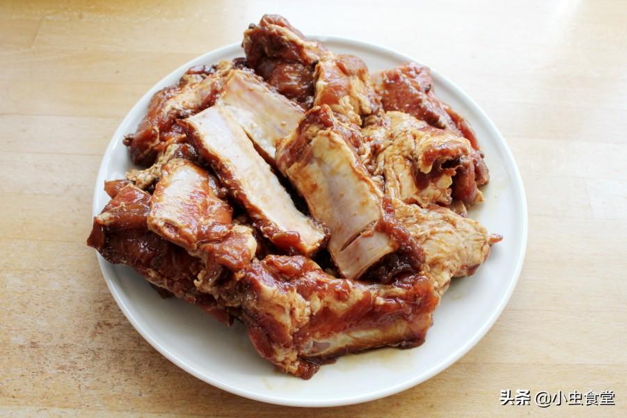 排骨有味儿了怎么处理（排骨有点味了如何去除）-5