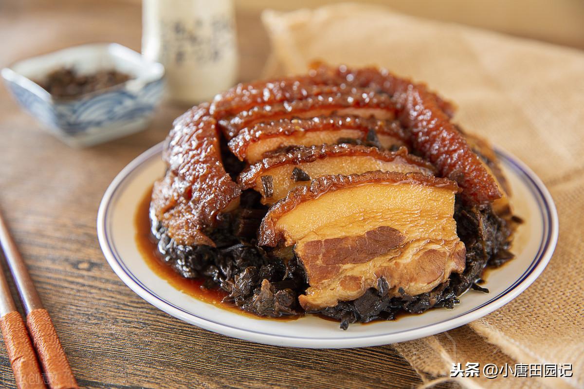 梅菜扣肉是什么菜系的菜（梅菜扣肉属于客家菜吗）-3