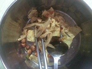 螺蛳粉能用热水泡开吗（螺蛳粉用开水泡多久）-5