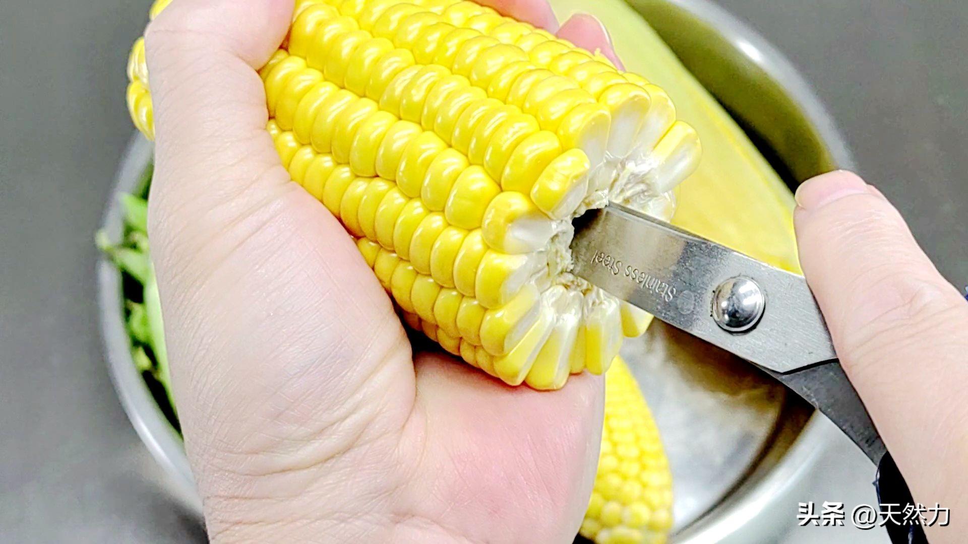 玉米粒的做法大全家常，白糖玉米粒的做法大全-5