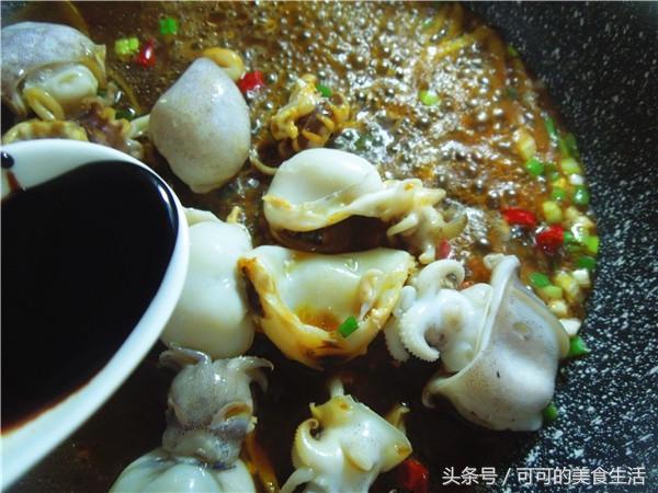 墨鱼怎么做好吃又简单，红烧墨鱼要烧多久-10