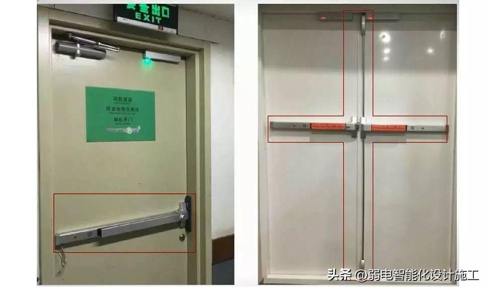 防火门等级甲乙丙丁之间的区别？-14