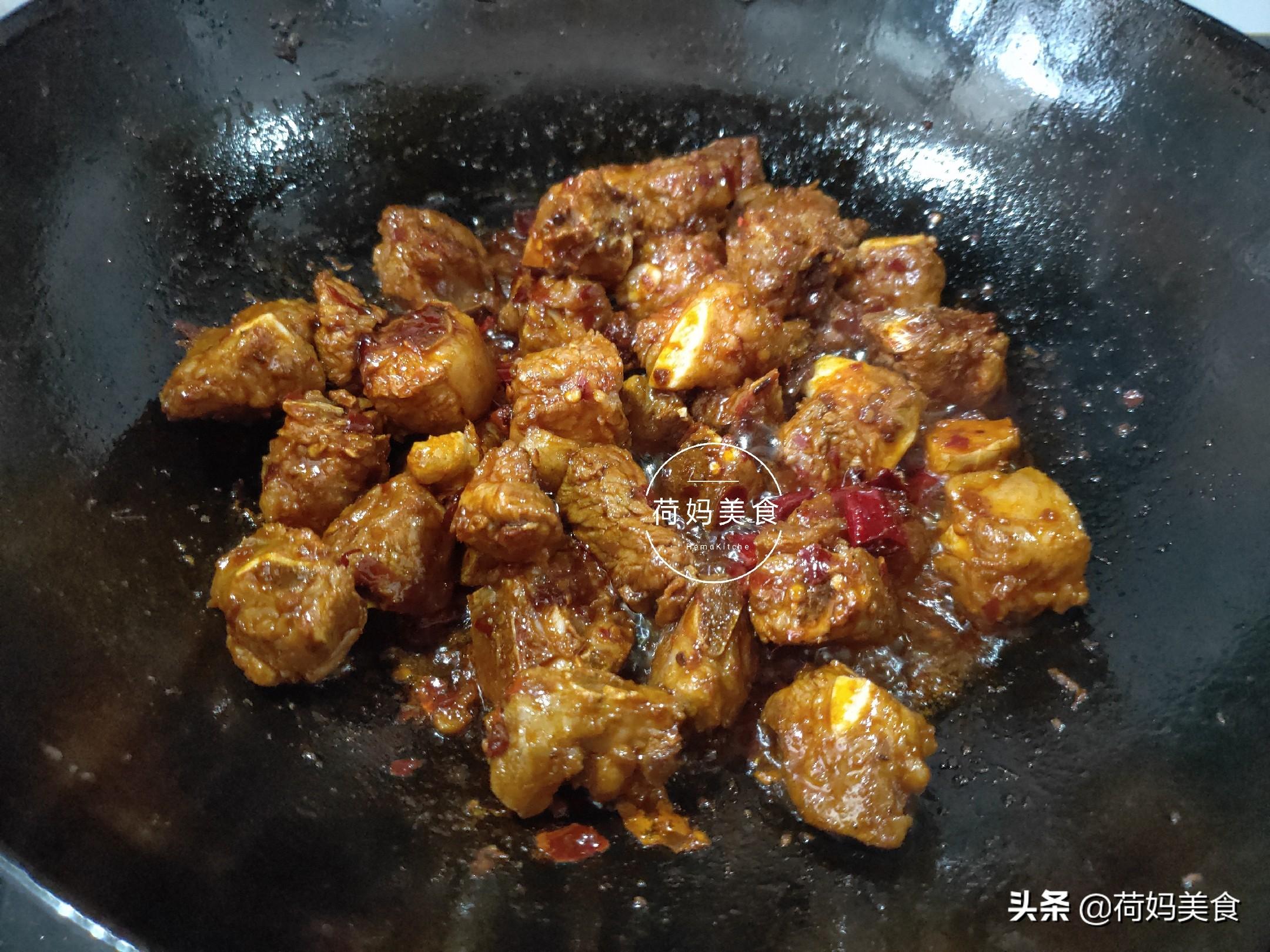 苦笋的家常菜做法大全（苦笋炖排骨的做法）-8