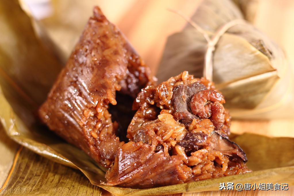 粽子可以直接在微波炉里加热吗（冰冻粽子微波炉加热多久）-9