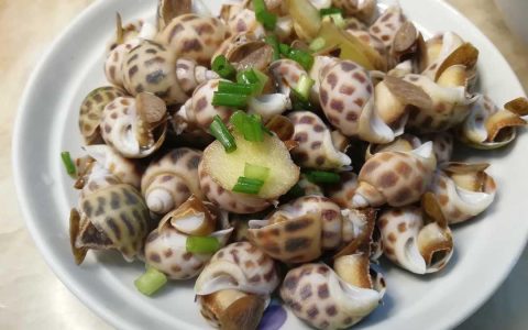 花螺是冷水下锅还是开水下锅？