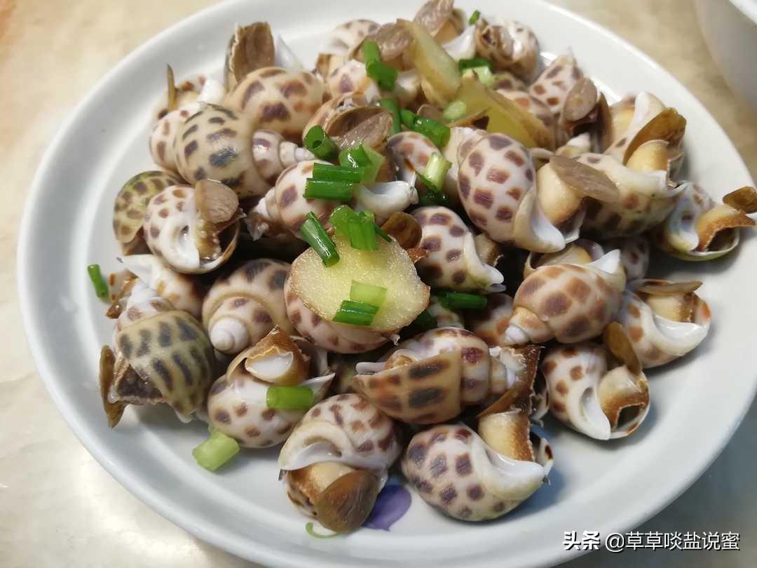 花螺是冷水下锅还是开水下锅？-1