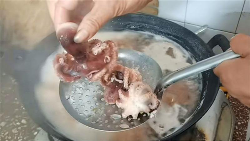 大爆头八爪鱼正确做法教程-3