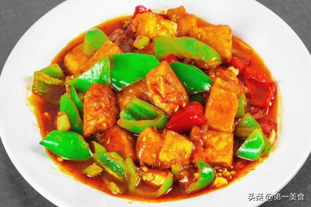 内酯豆腐的做法家常菜简单的做法 内酯豆腐的吃法有哪些-1