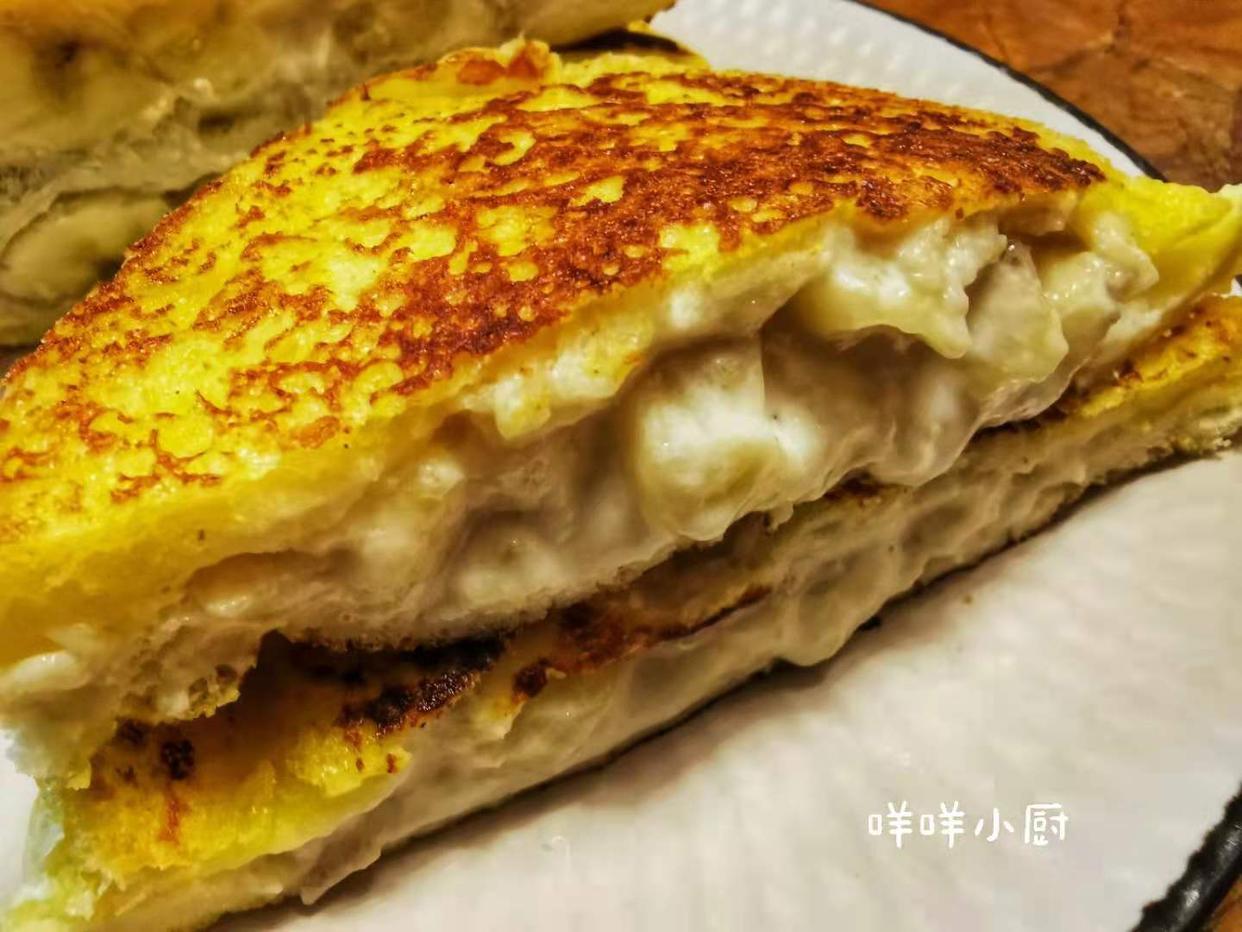 烤箱烤面包片多少度合适（烤箱做蛋糕一般几度几分钟）-6