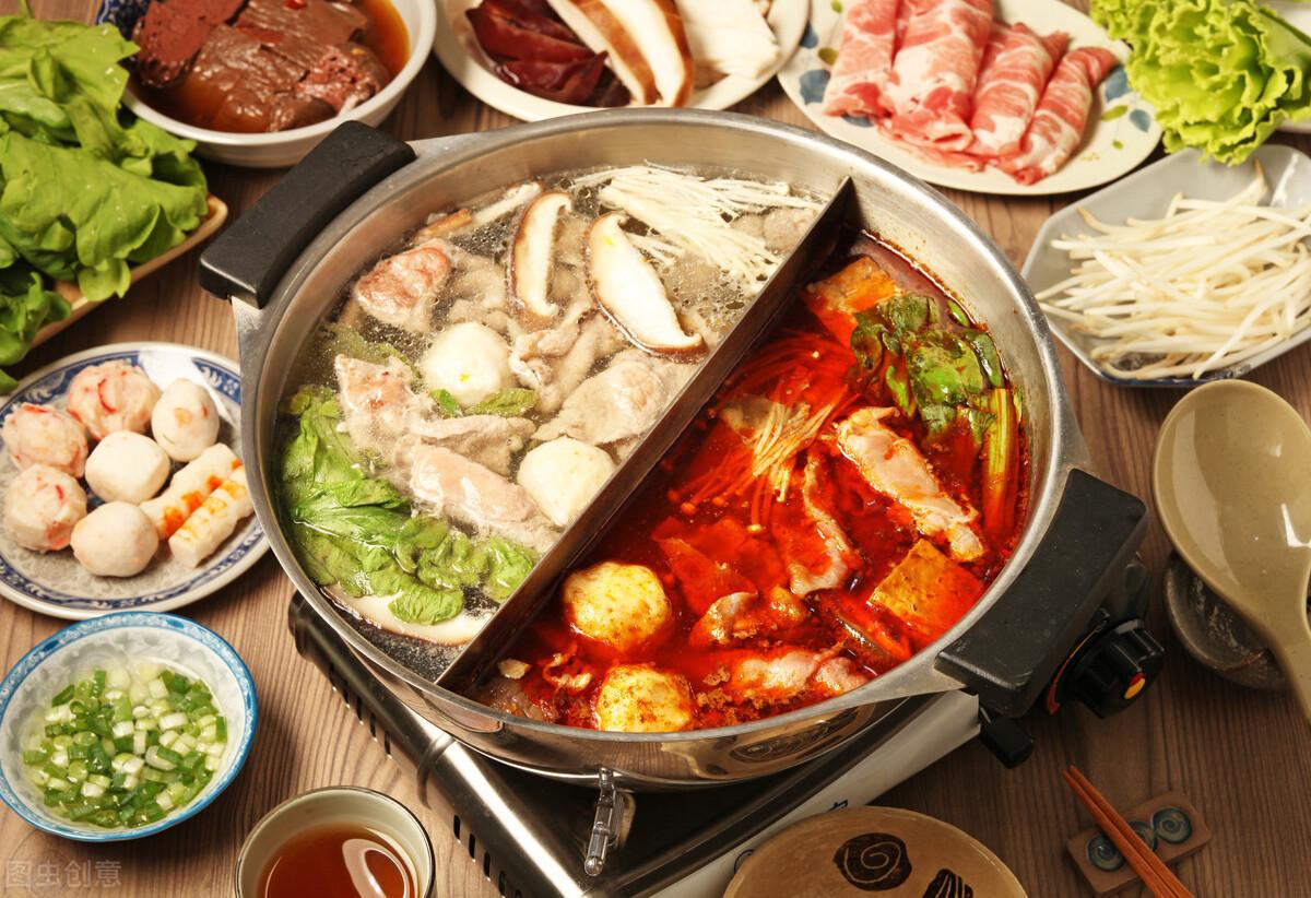 火锅食材有哪些好吃的菜（家常火锅配菜清单大全）-3