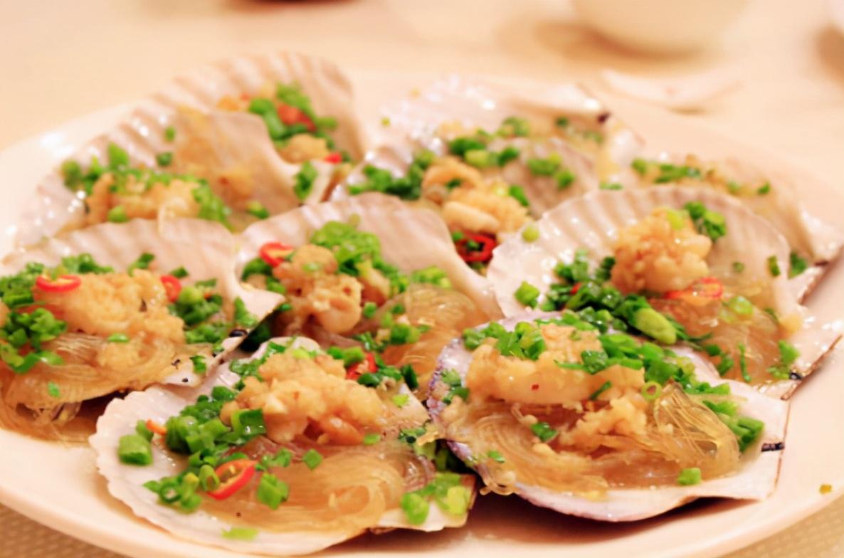 扇贝肉的家常做法大全（扇贝的家常做法清蒸）-5