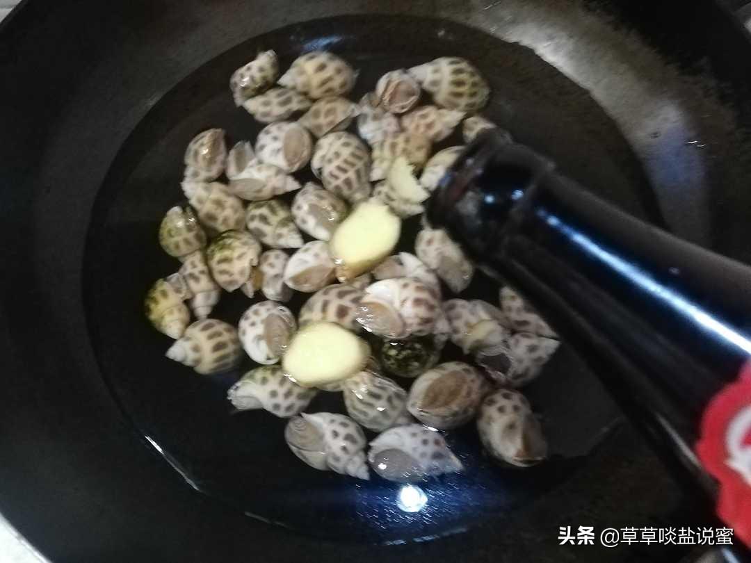 花螺是冷水下锅还是开水下锅？-9