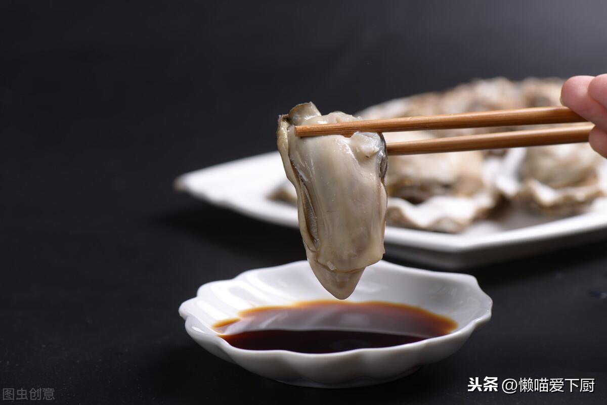 海蛎子蒸多久才会开口（清蒸海蛎子）-10