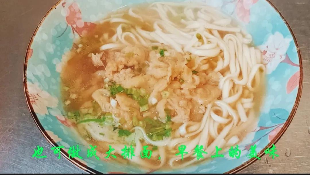 大排怎么做又嫩又好吃（大排的腌制和制作方法）-3