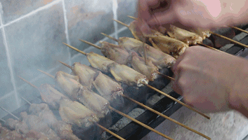烧烤鸡翅的腌制方法和配料 炭火烧烤鸡翅腌制配方-4