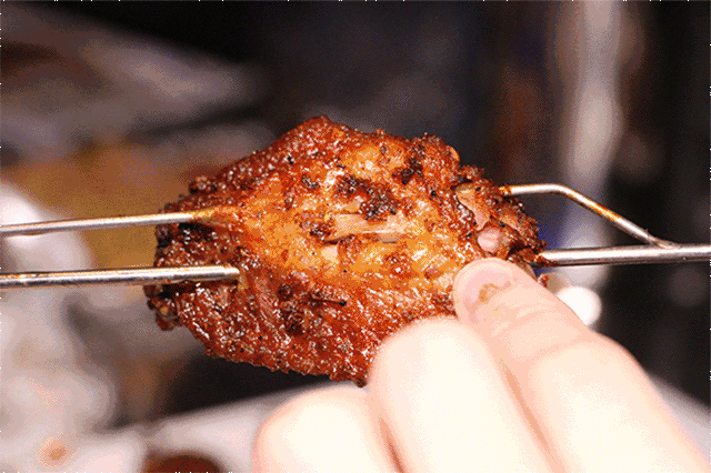 烧烤鸡翅的腌制方法和配料 炭火烧烤鸡翅腌制配方-5