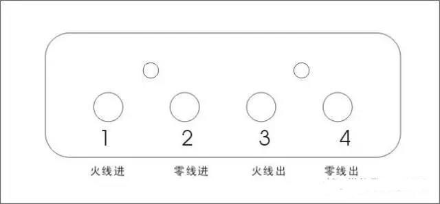 电表原理图及工作原理（标准电能表原理图）-4