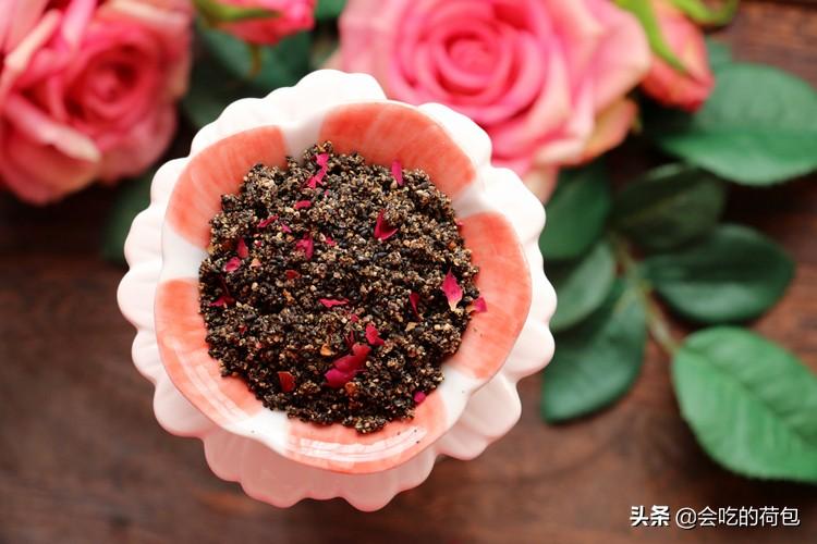芝麻怎样炒得又香又好吃呢-1