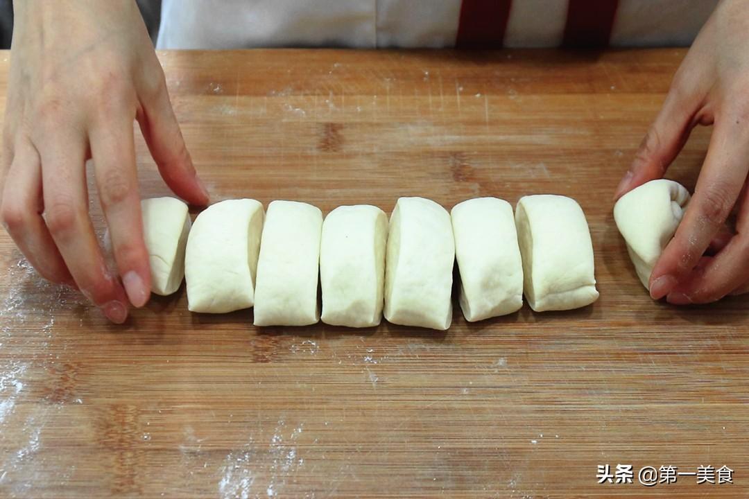 怎样才能发好面做包子（包子如何发面又软又白）-8