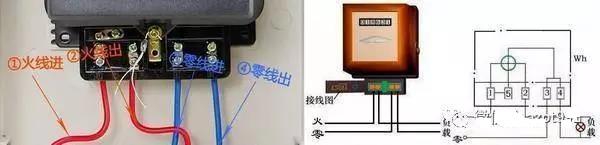 电表原理图及工作原理（标准电能表原理图）-8